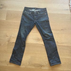 A.P.C. New cure h jeans apc 31 x 30